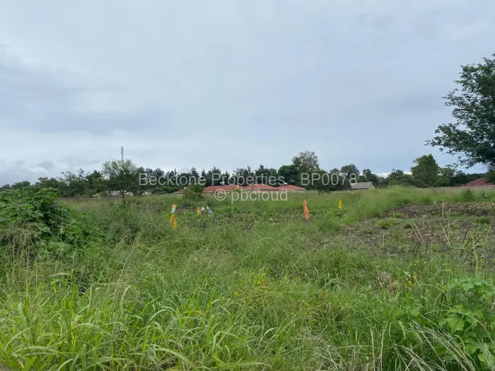 Residential Stand for Sale in Matsheumhlope, Bulawayo