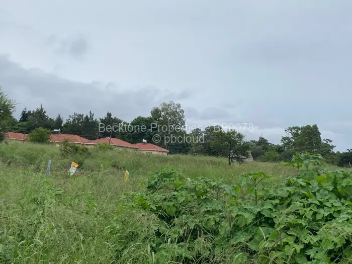 Residential Stand for Sale in Matsheumhlope, Bulawayo
