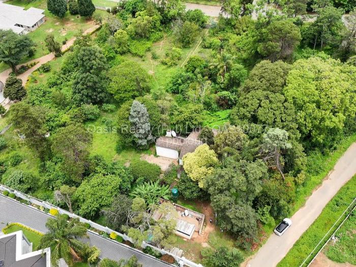 Residential Stand for Sale in Glen Lorne, Harare