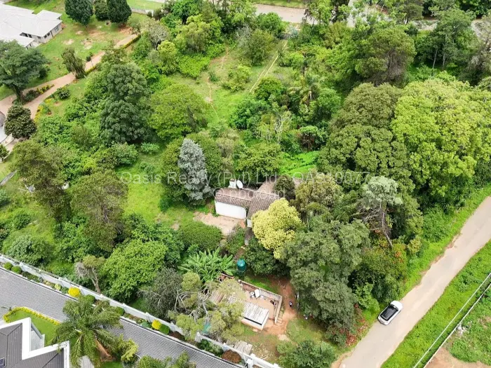 Residential Stand for Sale in Glen Lorne, Harare