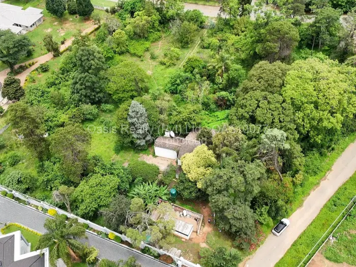 Residential Stand for Sale in Glen Lorne, Harare