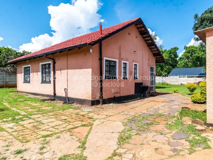 3 Bedroom House to Rent in Mabelreign