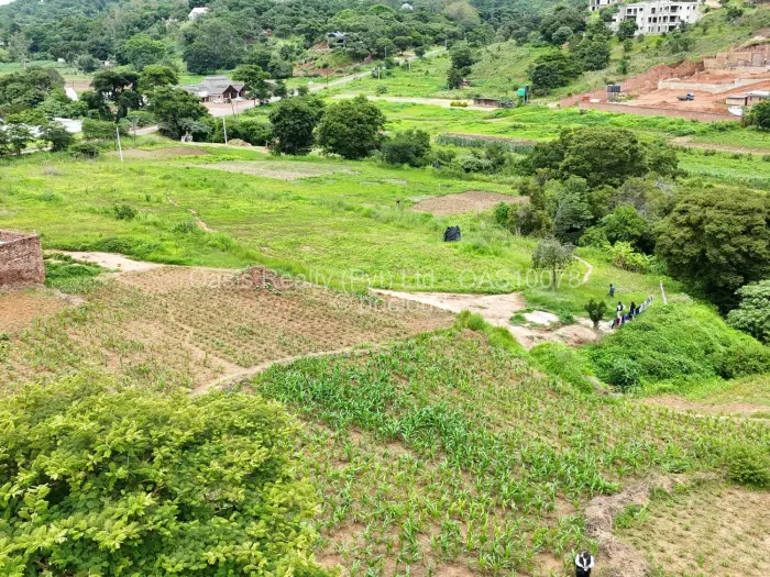 Residential Stand for Sale in Glen Lorne, Harare