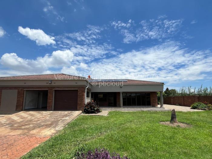 4 Bedroom House to Rent in Pomona, Harare