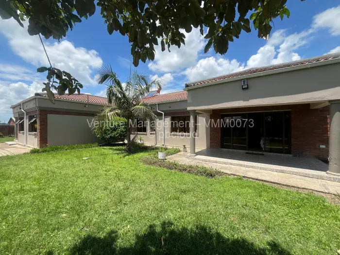 4 Bedroom House to Rent in Pomona