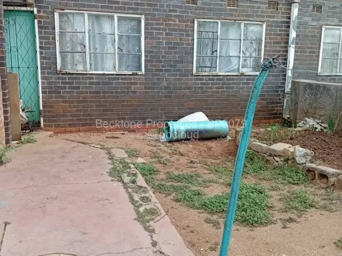 Flat/Apartment for Sale in Mzilikazi, Bulawayo