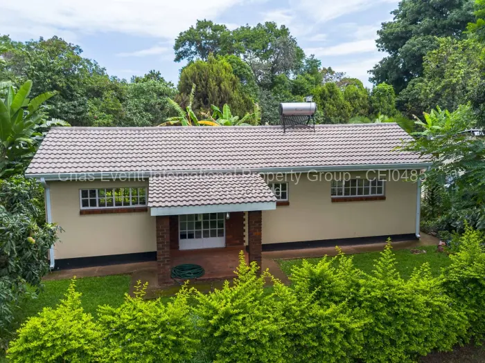 1 Bedroom Cottage/Garden Flat to Rent in Mount Pleasant