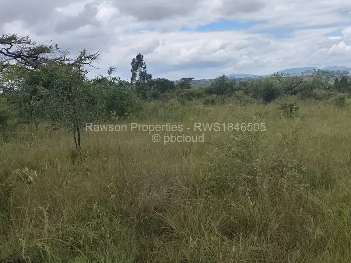 Farm/Plot for Sale in Macheke, Macheke