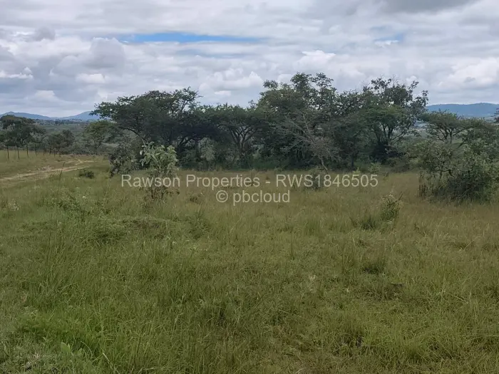 Farm/Plot for Sale in Macheke, Macheke