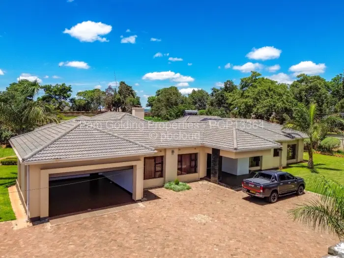 4 Bedroom House for Sale in Gletwin Park, Harare