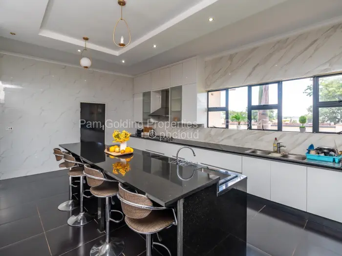 4 Bedroom House for Sale in Gletwin Park, Harare