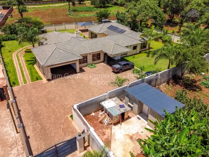 4 Bedroom House for Sale in Gletwin Park, Harare