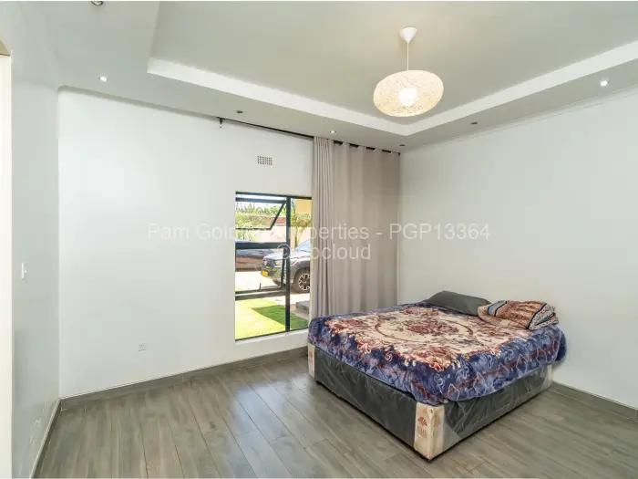 4 Bedroom House for Sale in Gletwin Park, Harare