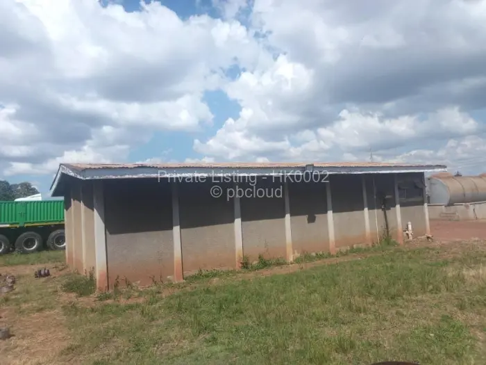Other Commercial for Sale in Aspindale Park, Harare