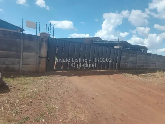 Other Commercial for Sale in Aspindale Park, Harare