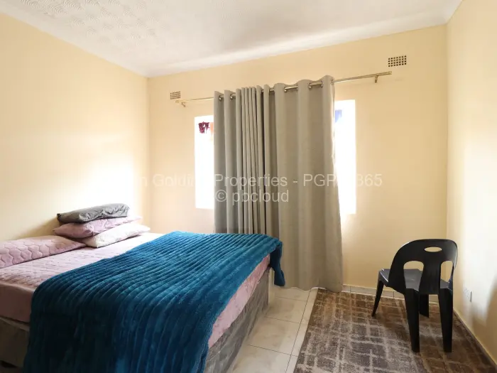 4 Bedroom House for Sale in Waterfalls, Harare