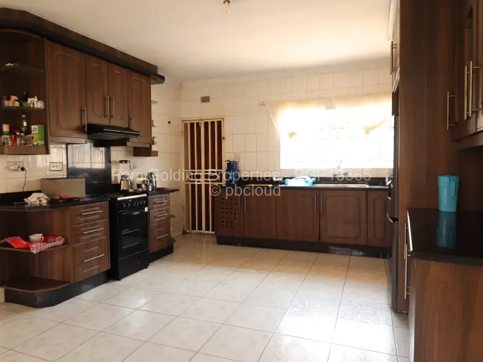 4 Bedroom House for Sale in Waterfalls, Harare
