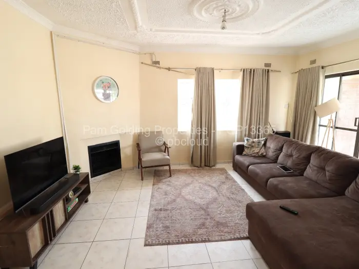 4 Bedroom House for Sale in Waterfalls, Harare