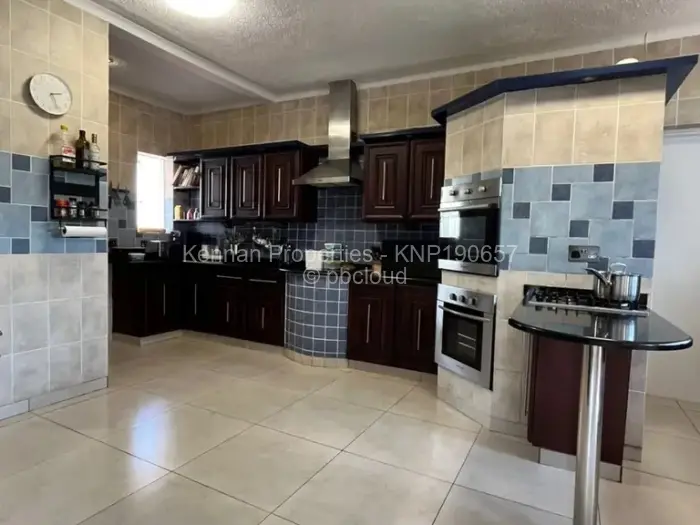 4 Bedroom House for Sale in Gunhill, Harare