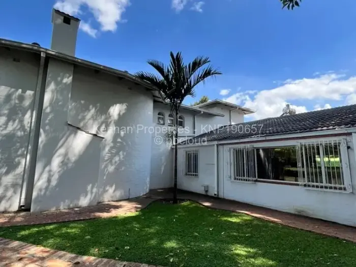 4 Bedroom House for Sale in Gunhill, Harare
