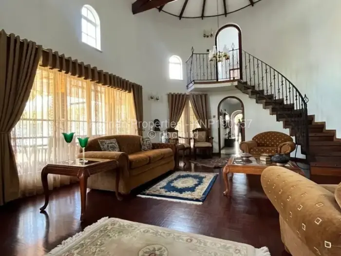 4 Bedroom House for Sale in Gunhill, Harare