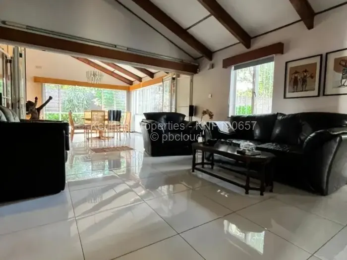 4 Bedroom House for Sale in Gunhill, Harare