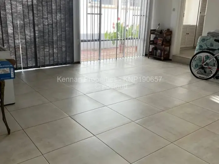 4 Bedroom House for Sale in Gunhill, Harare