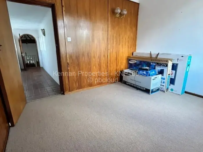 4 Bedroom House for Sale in Gunhill, Harare