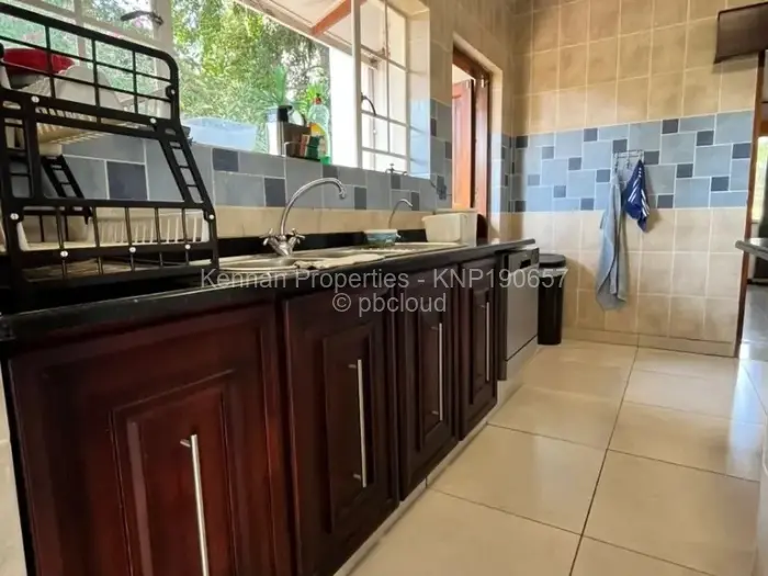 4 Bedroom House for Sale in Gunhill, Harare