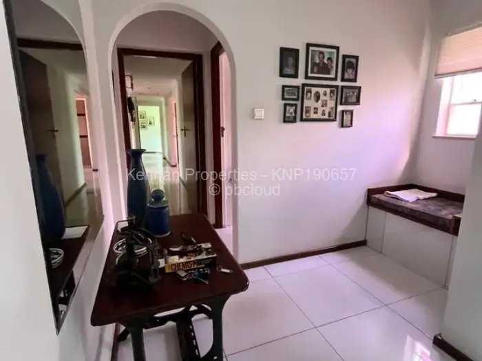 4 Bedroom House for Sale in Gunhill, Harare