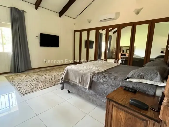 4 Bedroom House for Sale in Gunhill, Harare