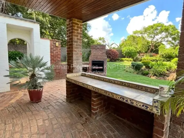 4 Bedroom House for Sale in Gunhill, Harare