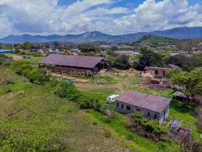 Warehouse/Industrial for Sale in Nyakamete, Mutare