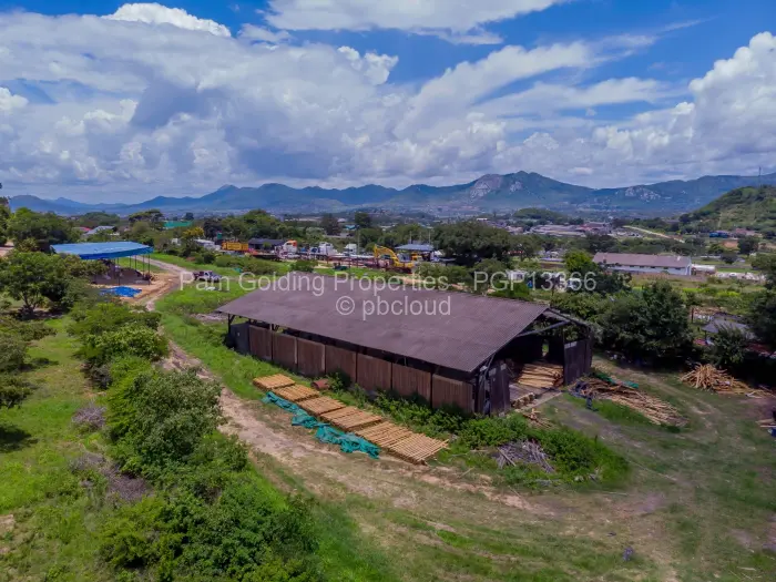 Warehouse/Industrial for Sale in Nyakamete, Mutare