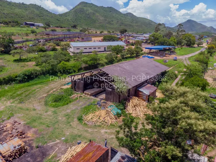 Warehouse/Industrial for Sale in Nyakamete, Mutare