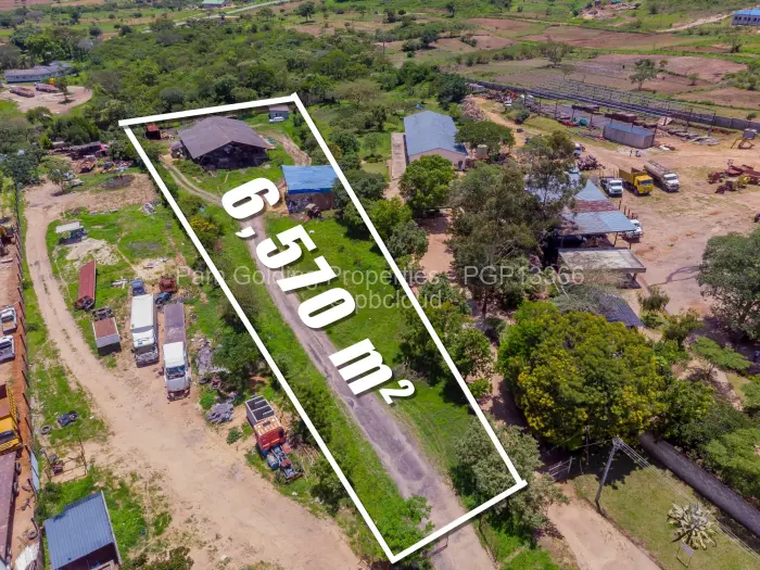 Warehouse/Industrial for Sale in Nyakamete, Mutare