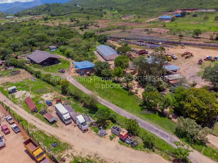 Warehouse/Industrial for Sale in Nyakamete, Mutare