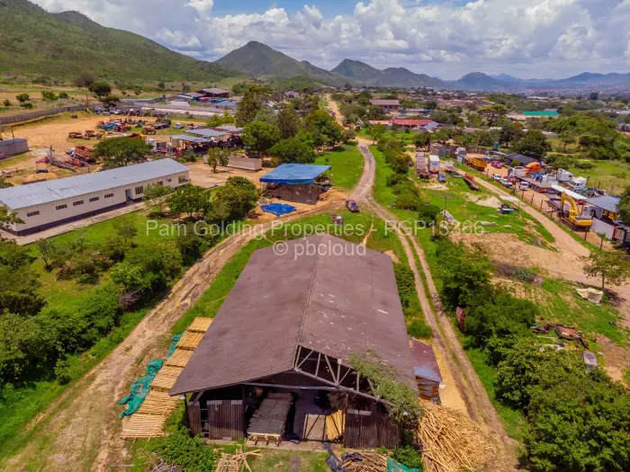 Warehouse/Industrial for Sale in Nyakamete, Mutare