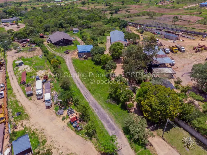 Warehouse/Industrial for Sale in Nyakamete, Mutare