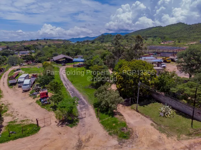 Warehouse/Industrial for Sale in Nyakamete, Mutare