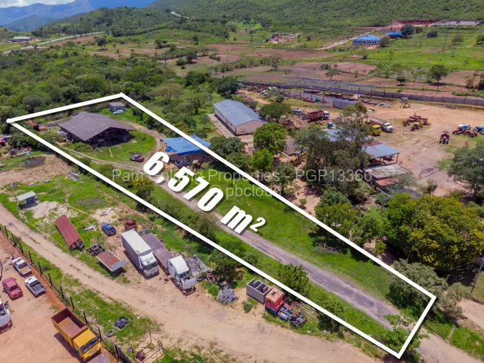 Warehouse/Industrial for Sale in Nyakamete, Mutare