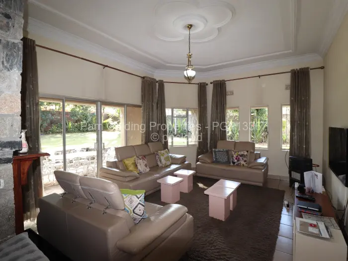 6 Bedroom House for Sale in Gunhill, Harare