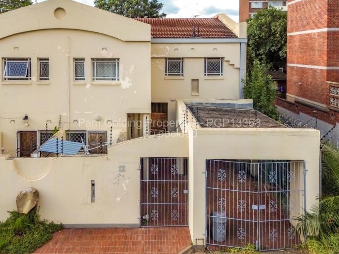 Flat/Apartment to Rent in Avenues, Harare