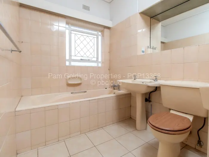 Flat/Apartment to Rent in Avenues, Harare