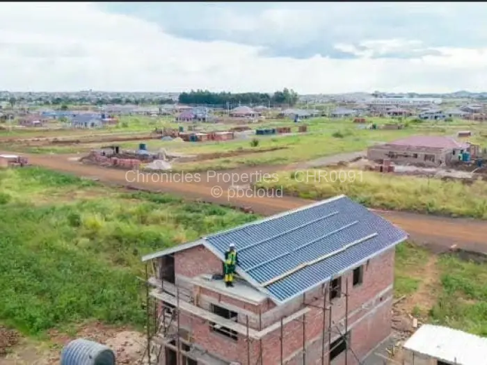 Residential Stand for Sale in Rainham, Harare