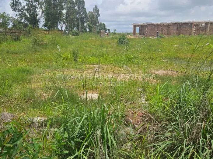 Residential Stand for Sale in Ruwa, Ruwa