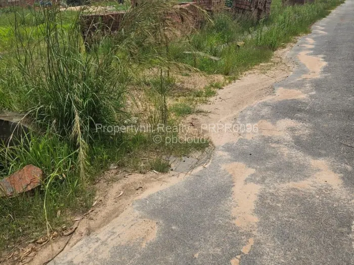 Residential Stand for Sale in Ruwa, Ruwa