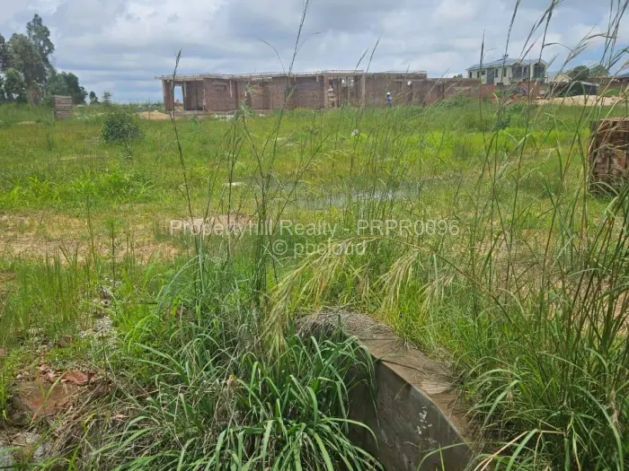 Residential Stand for Sale in Ruwa, Ruwa