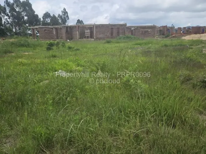 Residential Stand for Sale in Ruwa, Ruwa