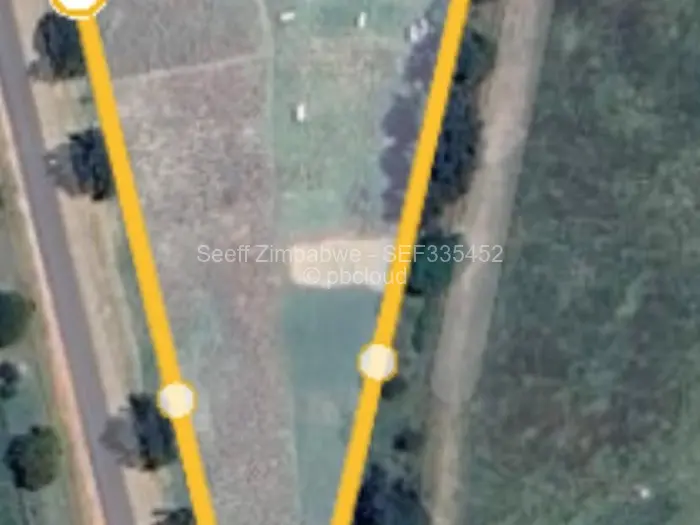 Residential Stand for Sale in Waterfalls, Harare